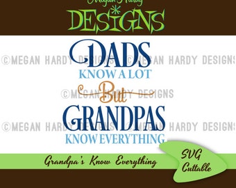 Download Svg grandfather | Etsy