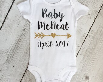 Pregnancy announcement onesie, pregnancy announcement shirt, pregnancy announcement, pregnancy announcement bodysuit, photo prop