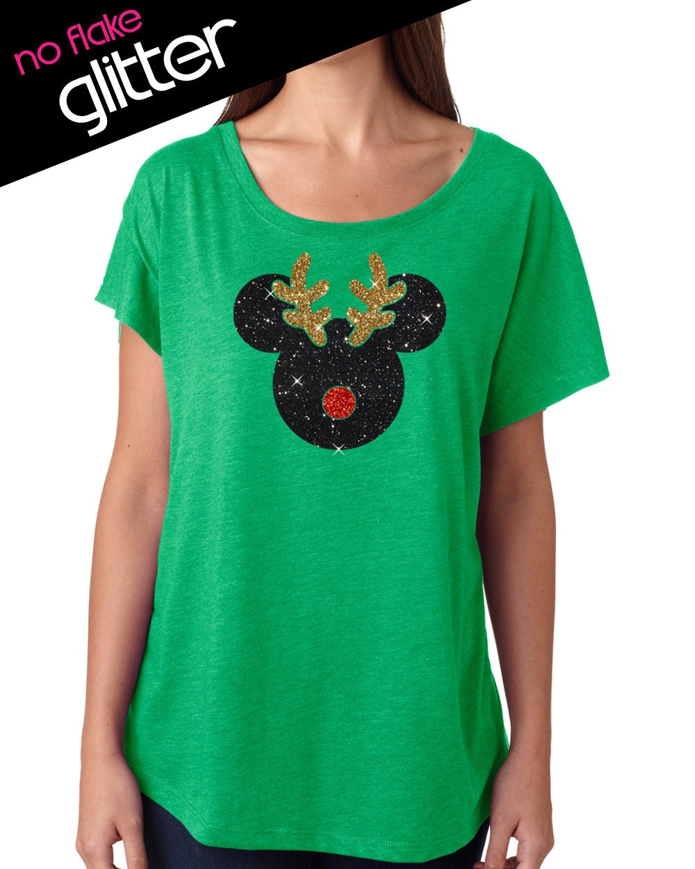 mickey holiday shirt