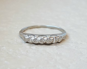 vintage art deco to retro wedding ring anniversary stacking wedding band in 14k - Etsy Wedding Rings vintage art deco to retro wedding ring anniversary stacking wedding band in 14k - Etsy Wedding Rings