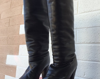 TALL full height any style & size boots Upcycled style