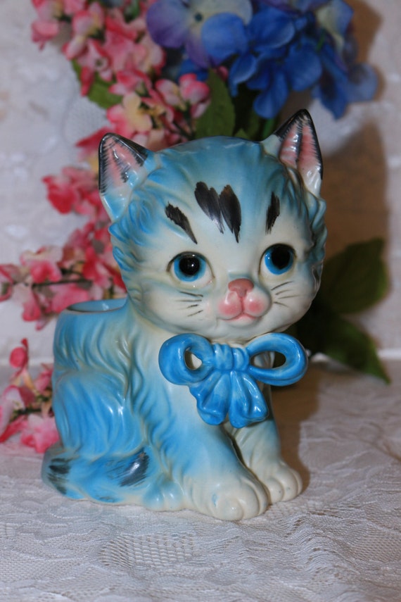 lefton china cat