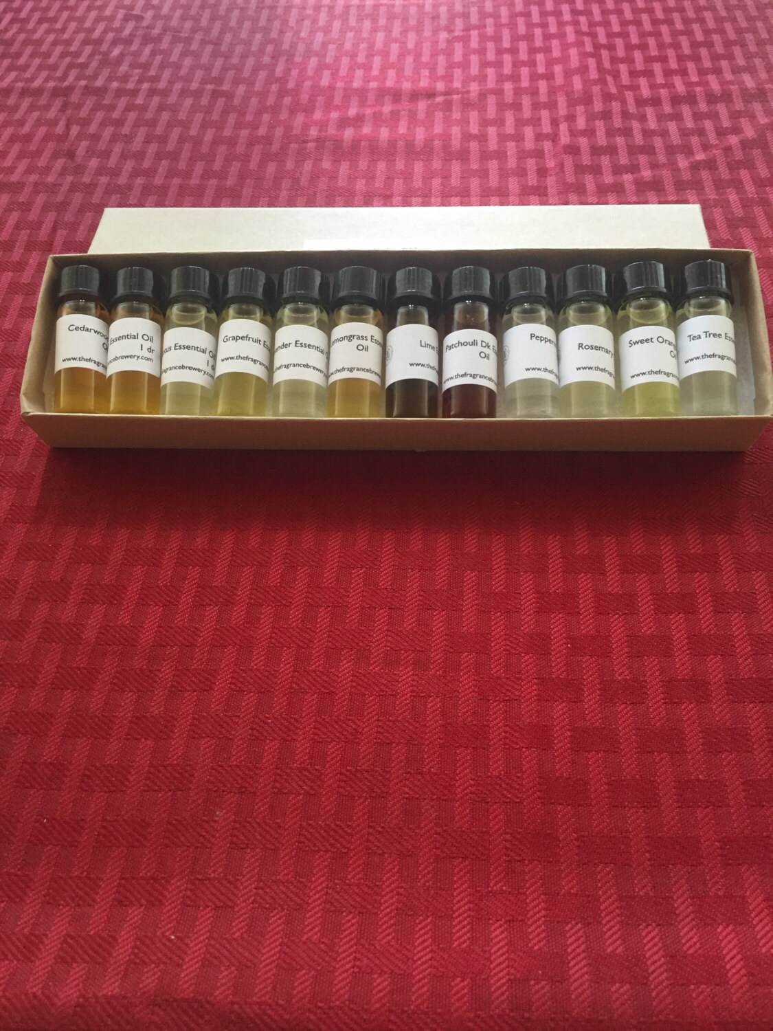 Essential Oil Kits Essential Oils Set Essential Oils Gift