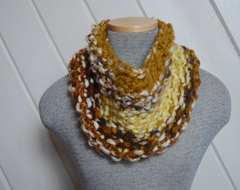 Cozy "Smores" Cowl