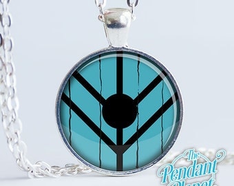 Lagertha Pendant, Vikings jewelry, keychain, Shield Maiden necklace, gift for wife, gift for girlfriend, girl power, grrrl, strong woman