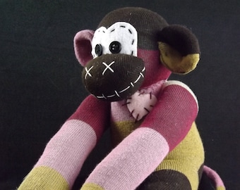 jojo sock monkey