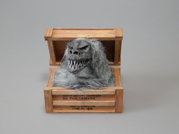 creepshow fluffy figure