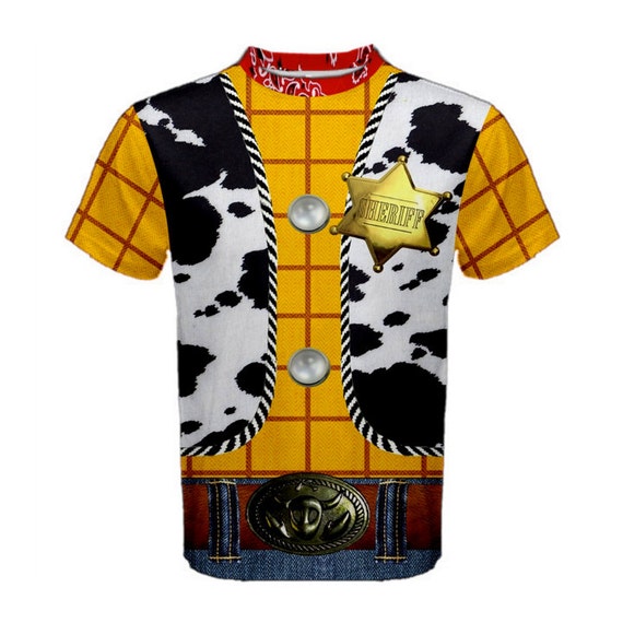 men woody shirt