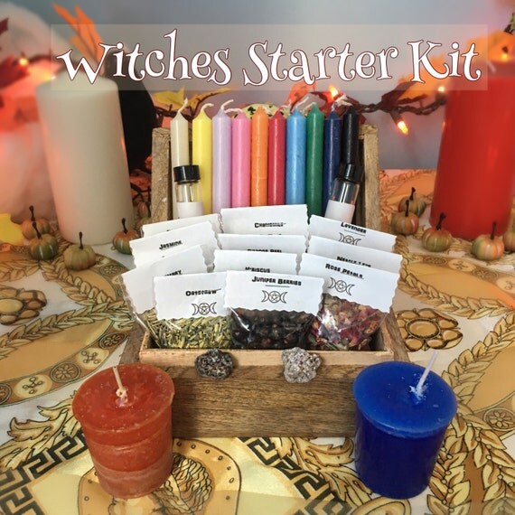Witches Starter Kit