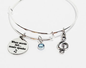 Music Gift, Music Jewelry, Music Note, Music Teacher Gift, Choir Gifts, Music, Music Lover, Music Note Jewelry, Musician Gifts, Graduation