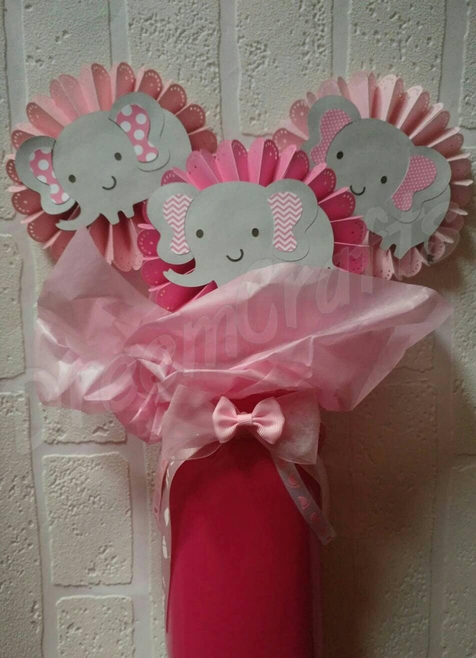 Mason Jars. Centerpiece Jars. Baby Shower Centerpiece.