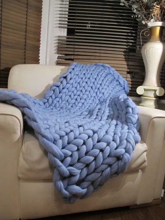 Get Merino Wool Blanket Gif