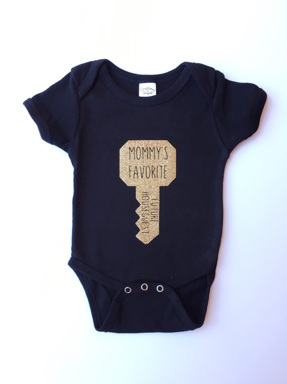 BIG BROTHER Key baby onesie shirt future by FoxyLittleRascals