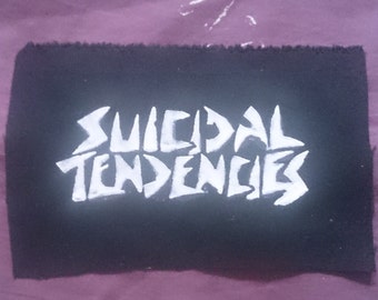 suicidal tendencies jersey