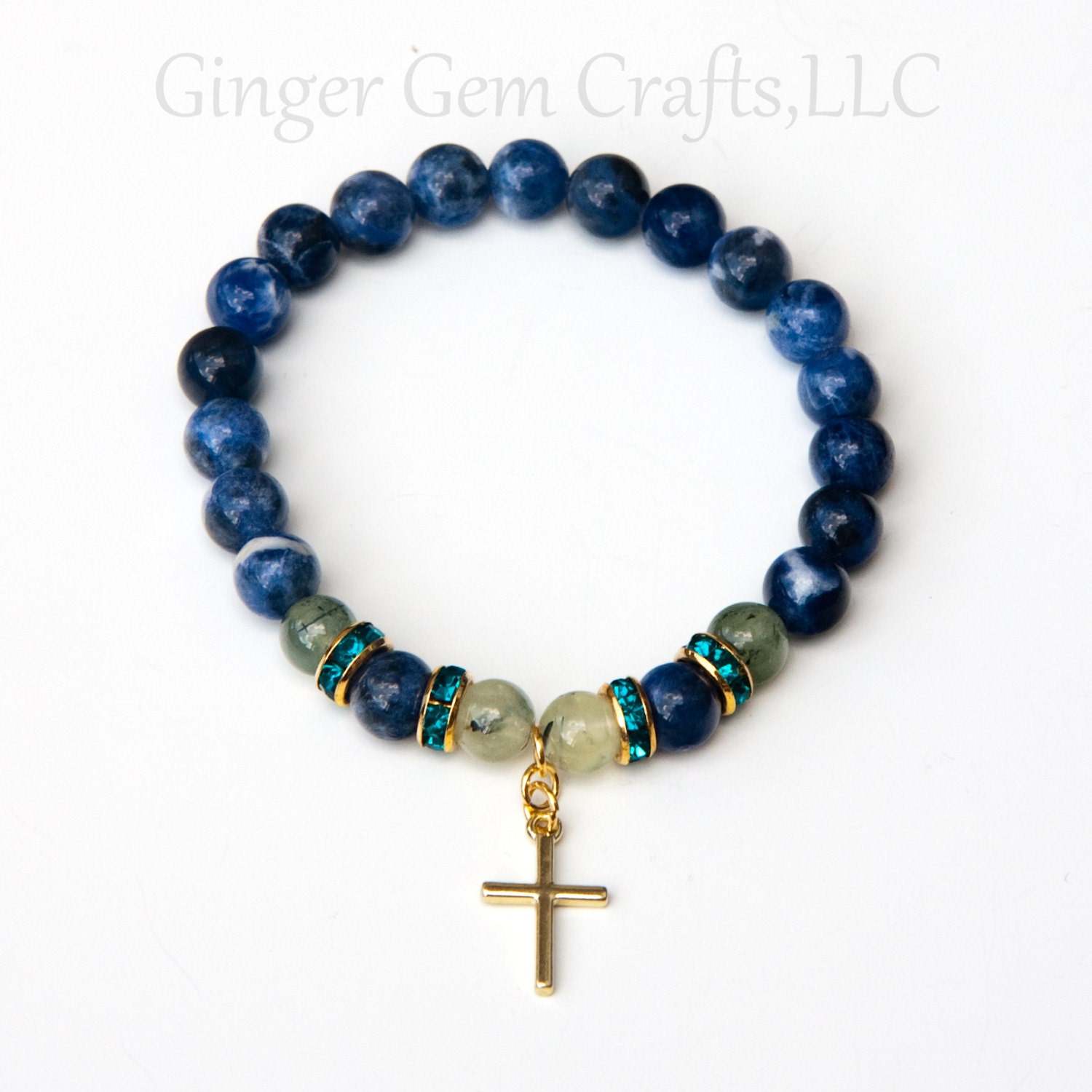 cross bracelet religious bracelet christian bracelet