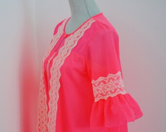 peignoir