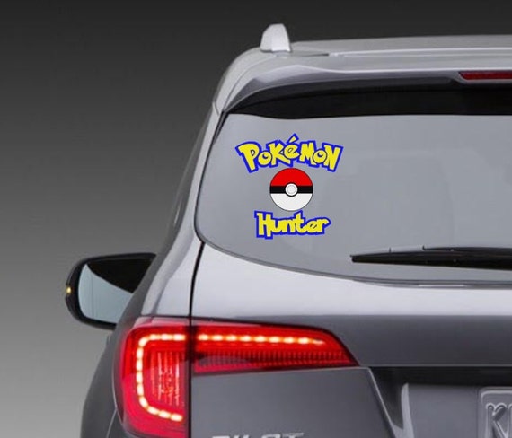 pokemon control car