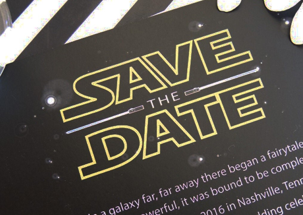 Star wars dates