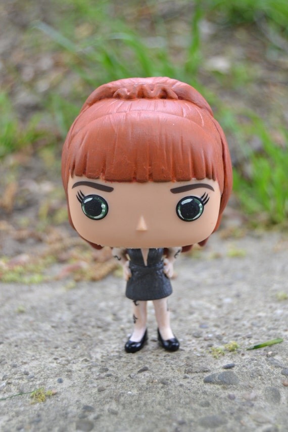 shadowhunters pop figures