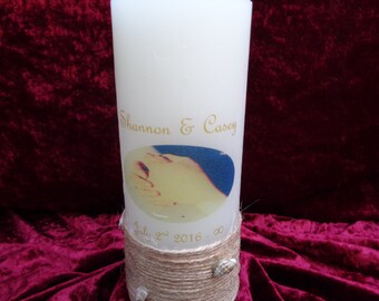 Wedding/Confirmation/Christening candle