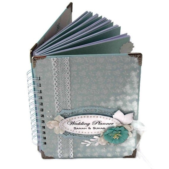 Wedding Planner Book Bridal Journal by PreciousLifeMoments Wedding Planner Book Bridal Journal by PreciousLifeMoments