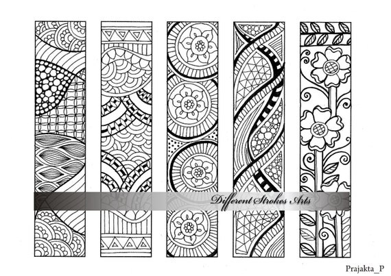 Marque-page imprimer coloriages coloriage à colorier