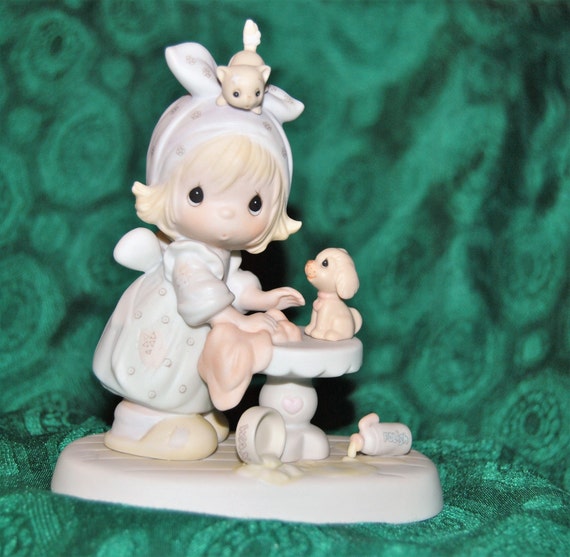 PRECIOUS MOMENTS "This is Your Day to Shine" FIgurine