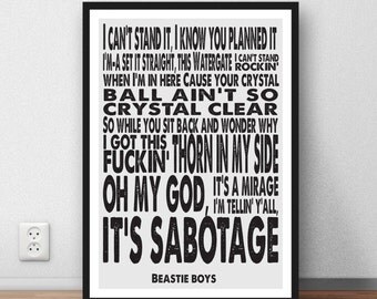 Beastie Boys Hold It Now Hit It Beastie Boys Hold It Now Hit It