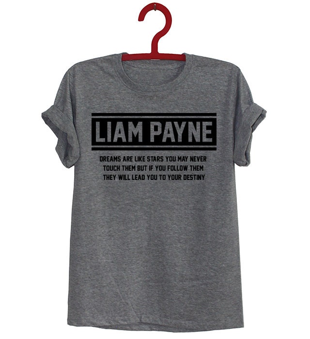 t shirt liam payne