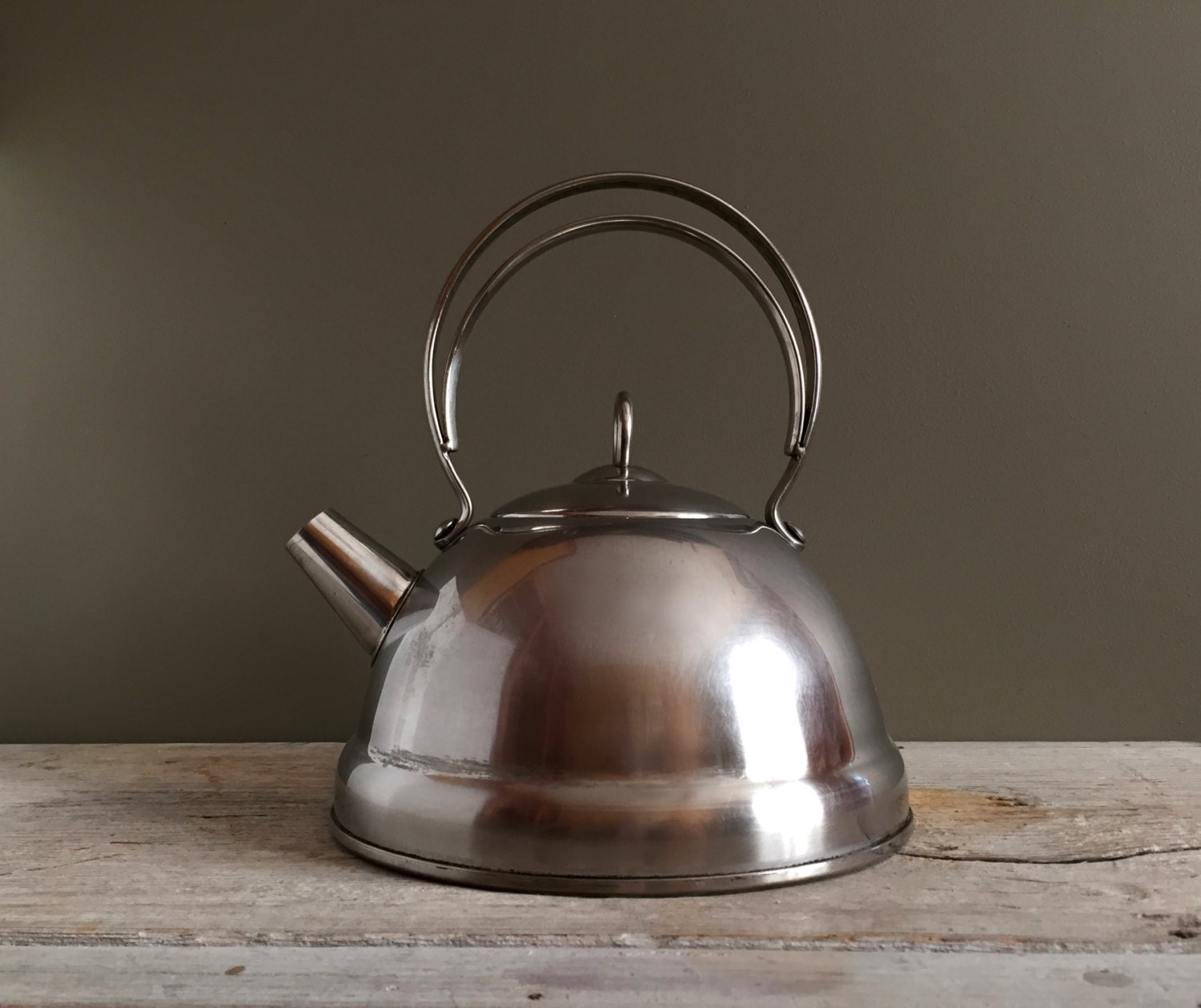 Stainless Steel Tea Kettle