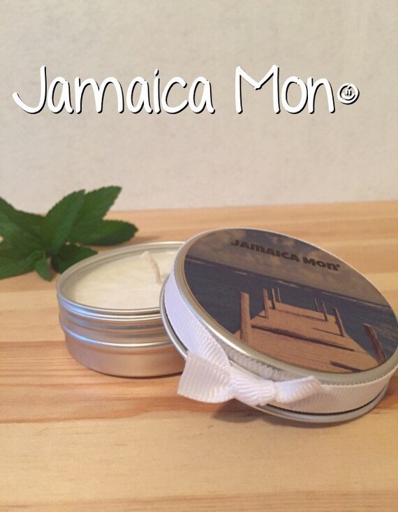 Jamaica Mon' Scented Candle