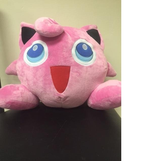 jigglypuff doll