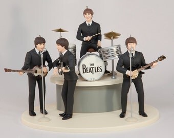beatles figurines – Etsy