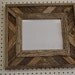 Barn Wood Picture Frame Collage 8 X 10 Very Old Very by KAGAC