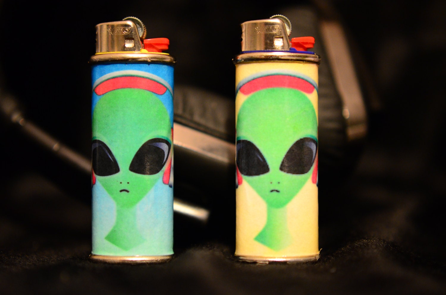 Lighter case