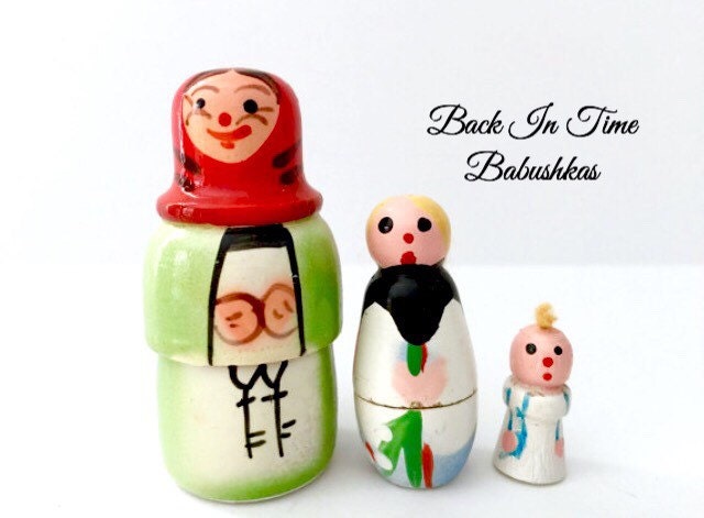 polish nesting dolls