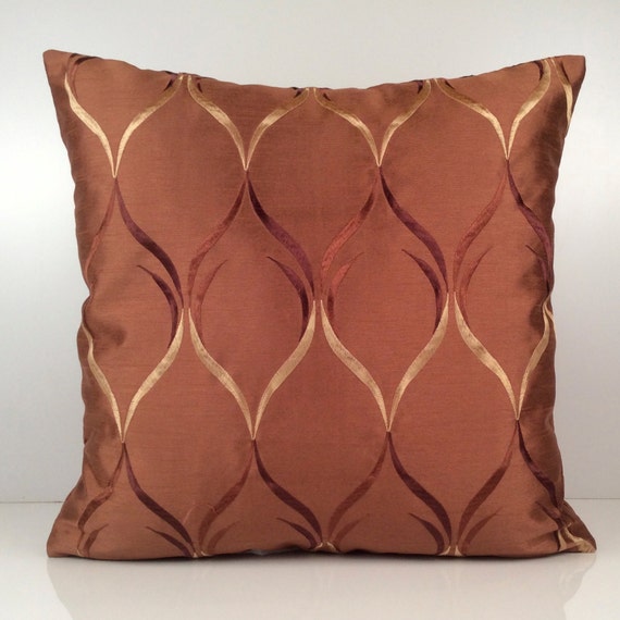 copper pillow