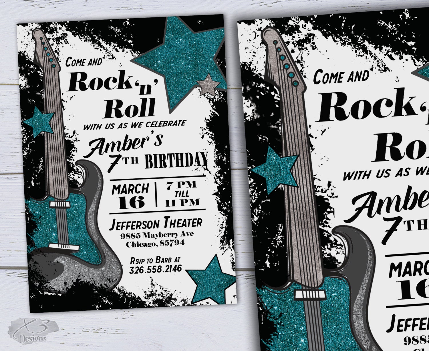 kids-printable-birthday-invitations-rock-n-roll-60th