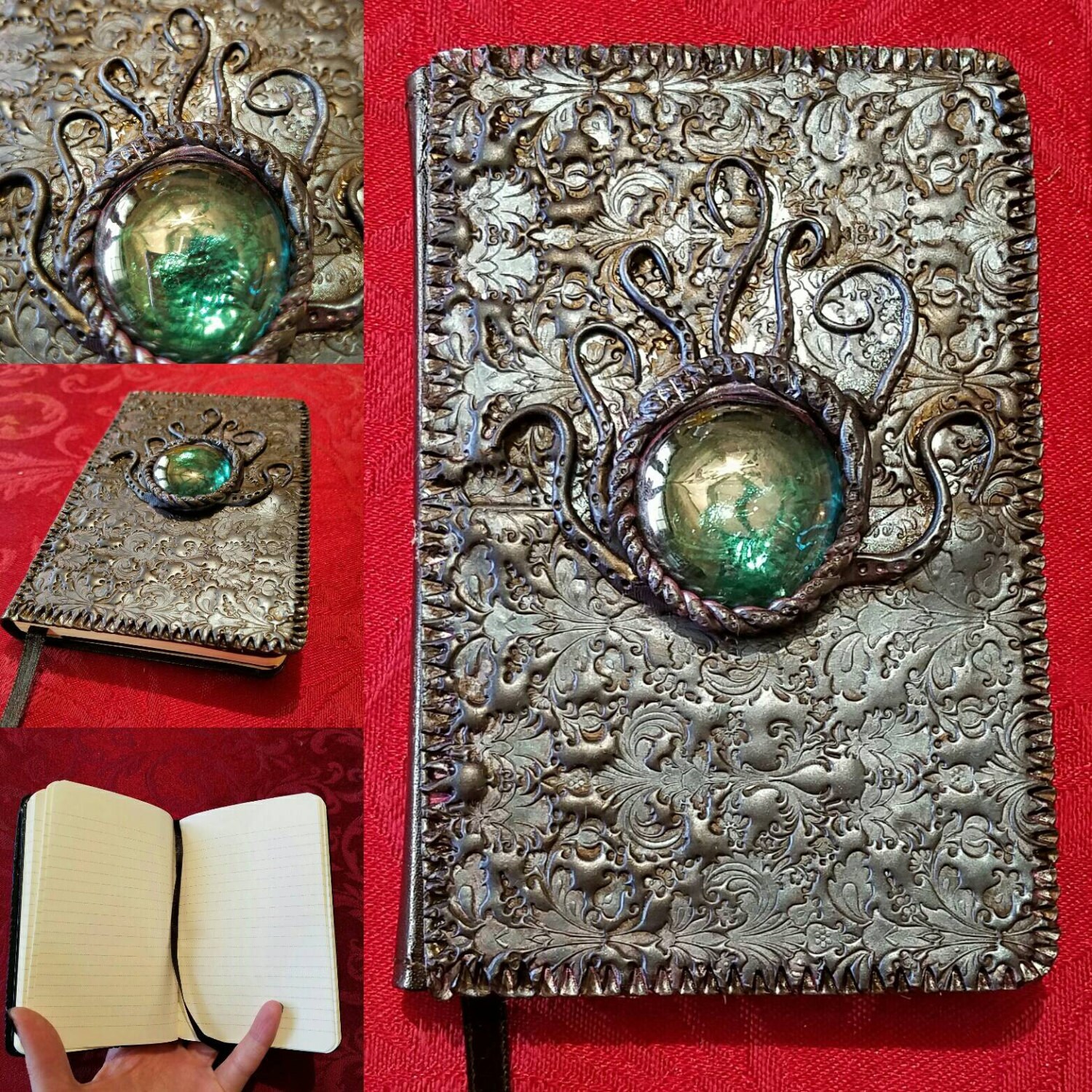 Gothic Fantasy Notebook Clearance