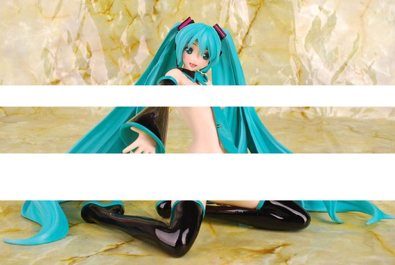 hatsune miku nude figure