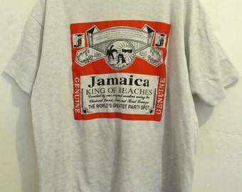 Jamaica t shirt | Etsy