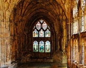 Cathedral 8 x 10 photo church gift England fine art spiritual picture stained glass architecture 7th century ENLARGEMENTS available Cathedral 8 x 10 photo church gift England fine art spiritual picture stained glass architecture 7th century ENLARGEMENTS available
