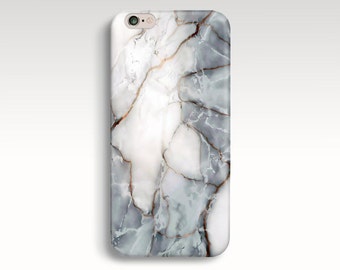 Marble iPhone 6s Case, iPhone 7 Case, Grey Marble iPhone 6 Case, iPhone 5s Case, iPhone 7 Plus Case iPhone 6s Plus iPhone 5C Phone SE Case