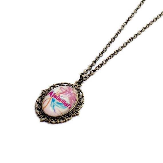 Harry potter alohomora necklace Clearance