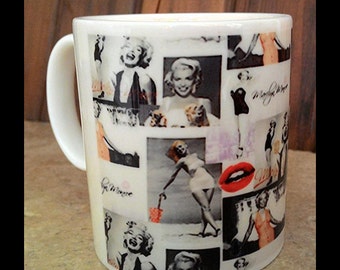 Marilyn Monroe mug cup,ceramic mug,gift mug,film mugs, Marilyn Monroe ceramic mugs,Marilyn Monroe poster mug