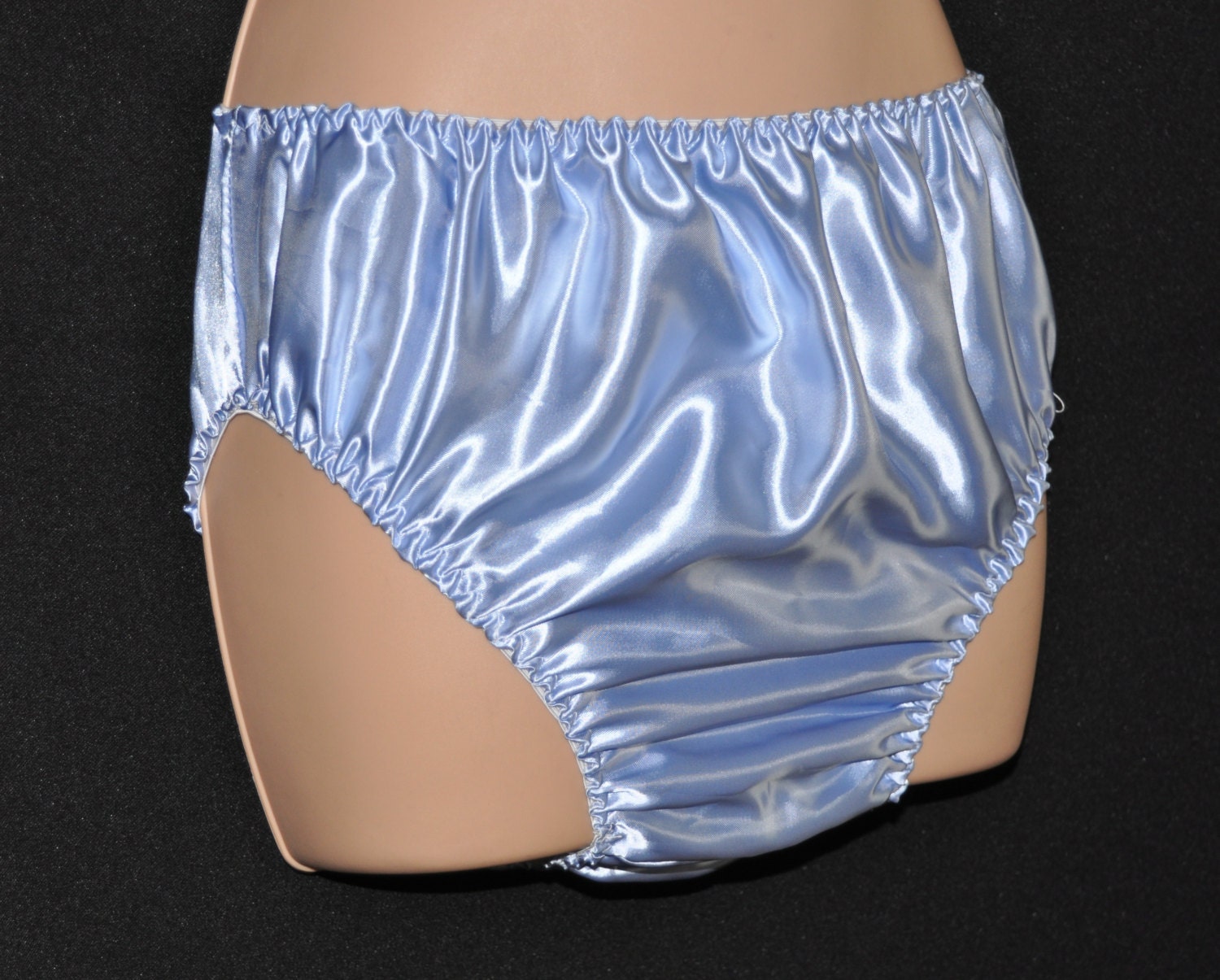 Silky Satin Panties 40