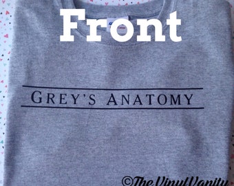 Grey's Anatomy T-shirt, Grey's Anatomy, Its a beautiful day to save lives, greys anatomy clothes, greys anatomy sweater