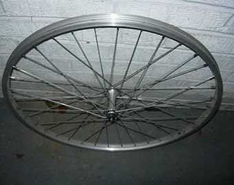 front mountain bike wheel, never been used