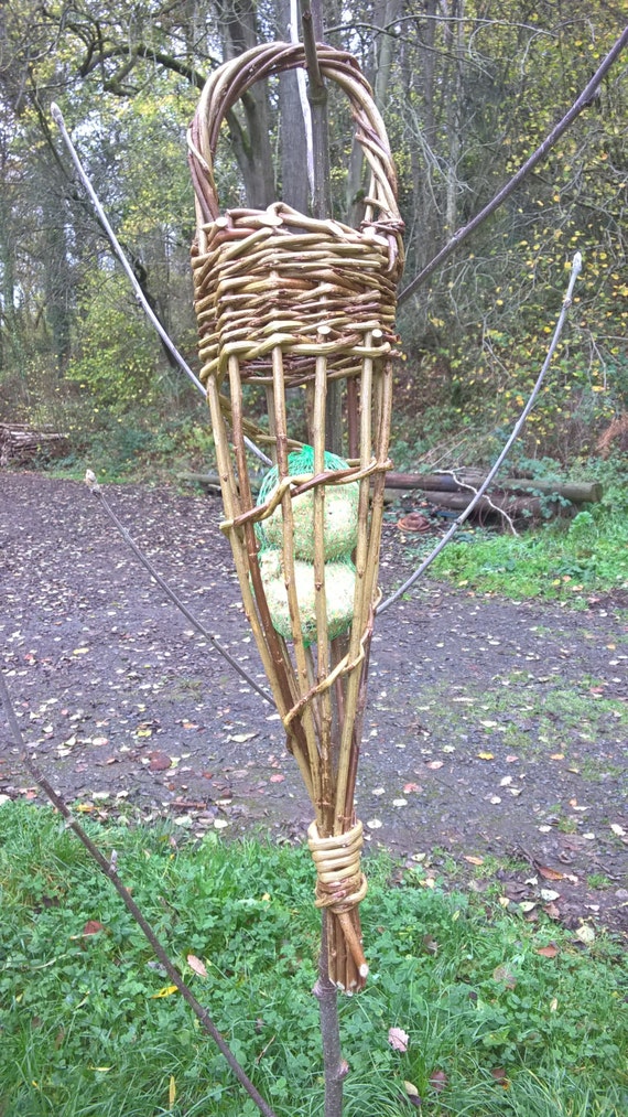 Willow Bird feeder by WondersofWillow on Etsy