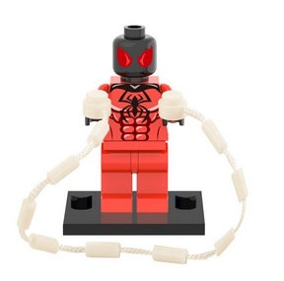 scarlet spider lego set